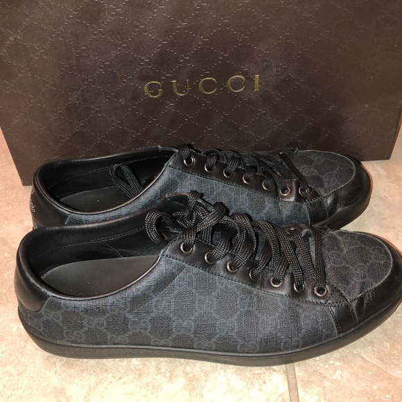 gucci sneakers made in italy